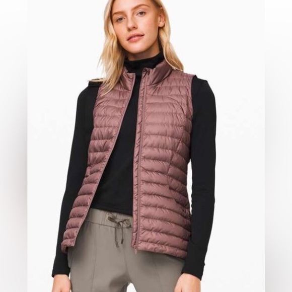 lululemon athletica Jackets & Blazers - Lululemon Pack It Down Vest